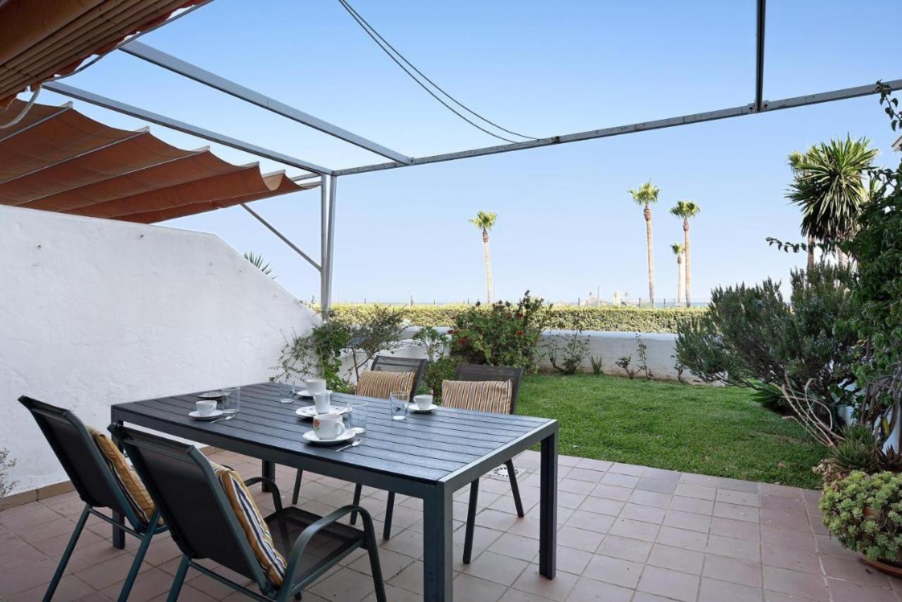 Apartamento Costa Zahara Zahara de los Atunes Eksteriør billede