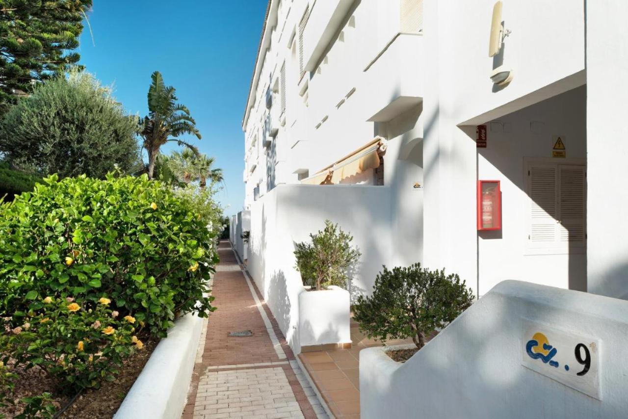 Apartamento Costa Zahara Zahara de los Atunes Eksteriør billede