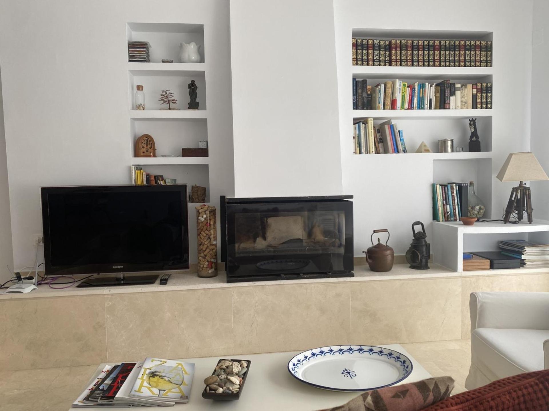 Apartamento Costa Zahara Zahara de los Atunes Eksteriør billede
